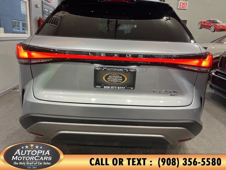 Used 2025 Lexus RX 350 w/ Convenience Package AWD/4WD image 55