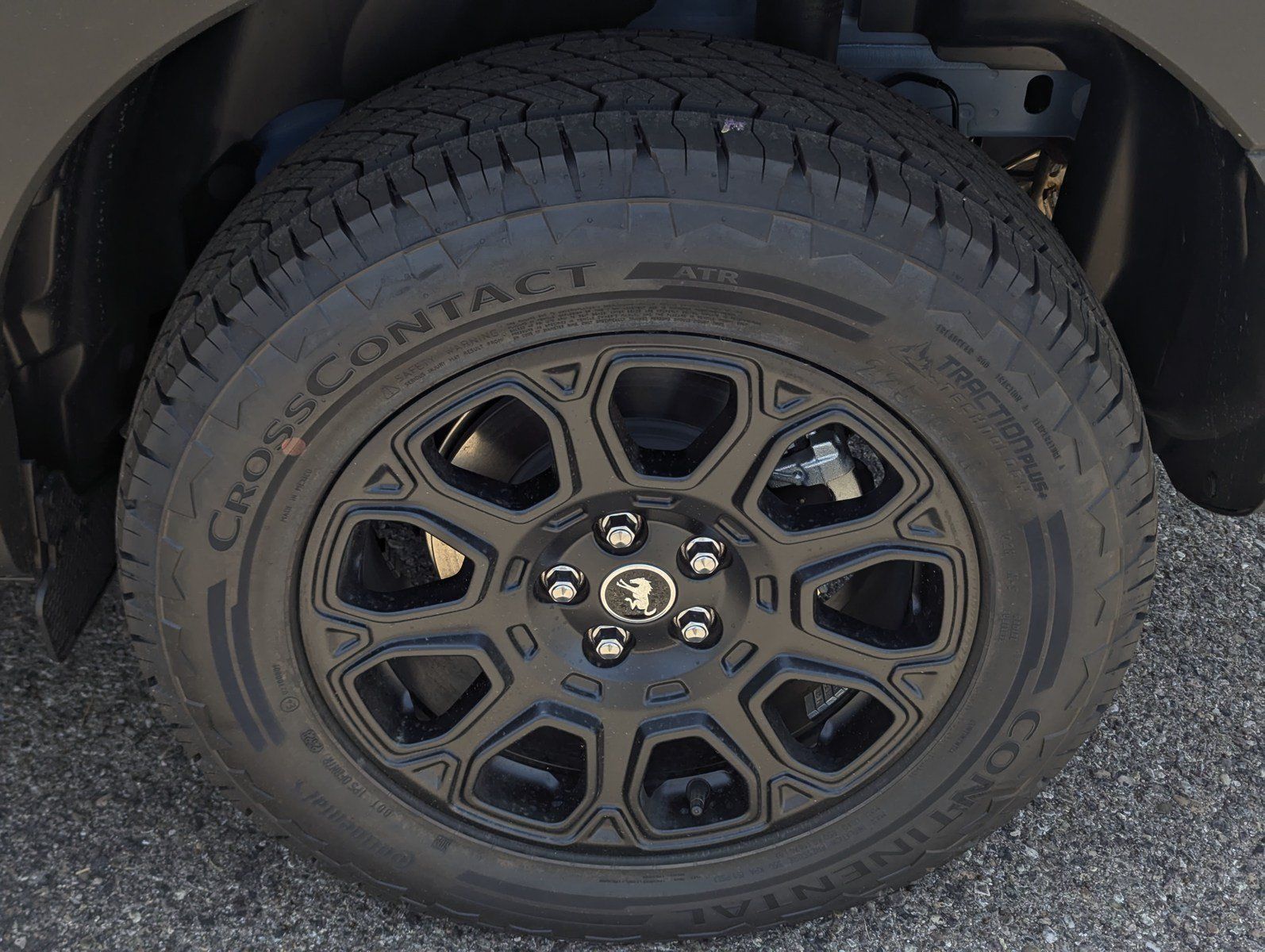 New 2026 Ford Bronco Sport Badlands AWD/4WD image 7