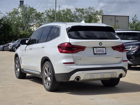 Used 2020 BMW X3 sDrive30i w/ Premium Package RWD image 3