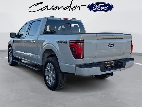 New 2026 Ford F150 Platinum w/ Equipment Group 700A Standard image 7