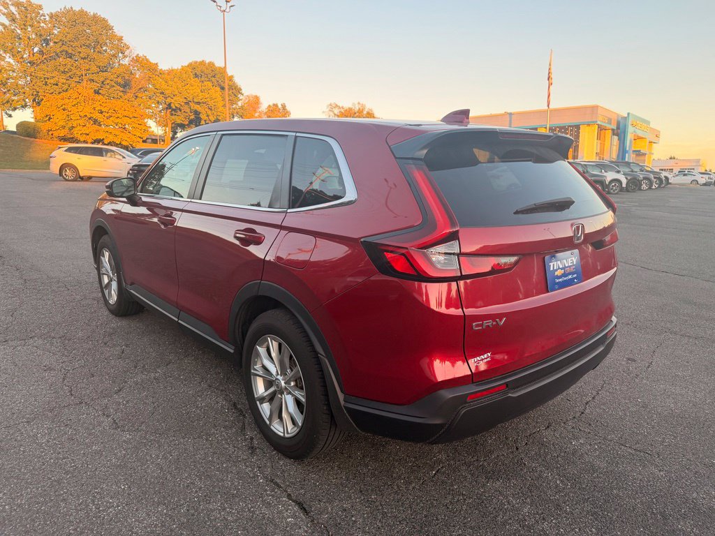 Used 2024 Honda CR-V EX image 5