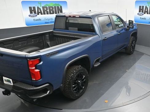 New 2026 Chevrolet Silverado 2500 LT w/ Trail Boss Package image 23