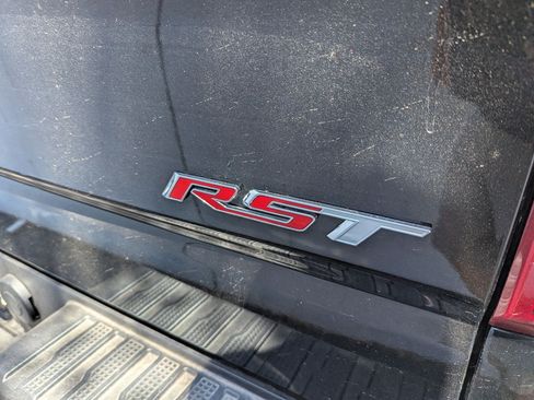 Used 2026 Chevrolet Silverado 1500 RST w/ RST Select Package RWD image 8