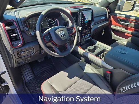 New 2026 RAM 1500 Rebel w/ Bed Utility Group AWD/4WD image 2