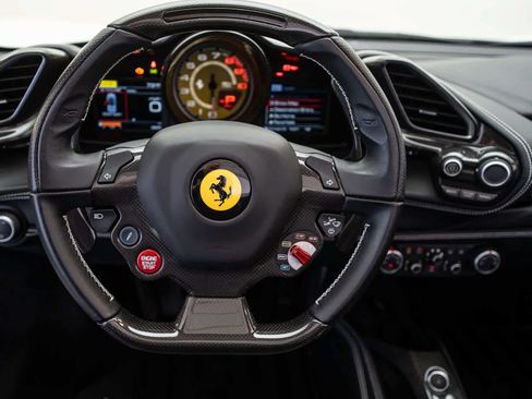 Certified 2018 Ferrari 488 Spider RWD image 18