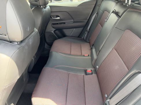 Used 2025 Nissan Kicks SR w/ SR Premium Package AWD/4WD image 23