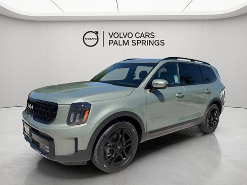 Used 2024 Kia Telluride SX X-Line AWD/4WD image 3