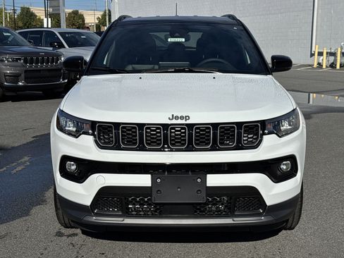 New 2026 Jeep Compass Limited image 2