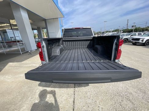 Certified 2026 Chevrolet Silverado 1500 Custom w/ Turbomax Blackout Package RWD image 25