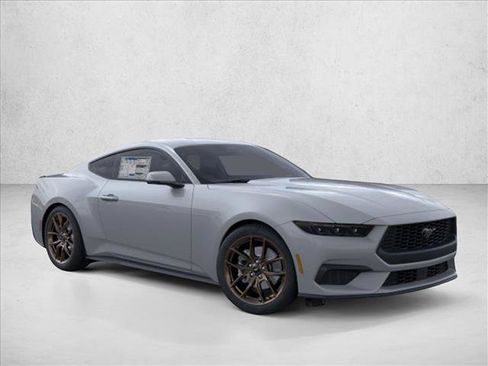 New 2026 Ford Mustang Premium RWD image 7