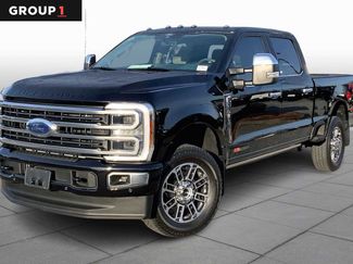 Used 2026 Ford F350 Platinum w/ Platinum Plus Package video 1