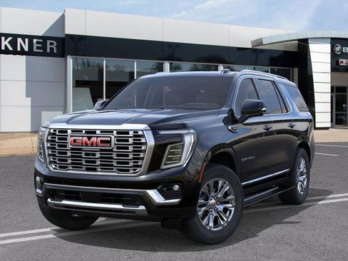 New 2026 GMC Yukon Denali w/ Sun & Power Step Package image 6