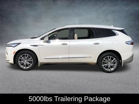 Used 2022 Buick Enclave Premium w/ Surround and Sites Package FWD image 8