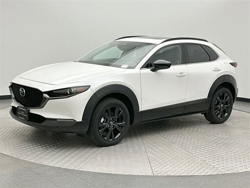 Certified 2025 MAZDA CX-30 2.5 Turbo w/ Premium Package image 1