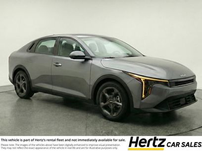 Used 2025 Kia K4