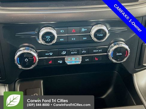 Certified 2025 Ford F150 Tremor w/ Bed Utility Package image 9