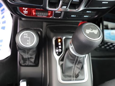 New 2026 Jeep Wrangler Unlimited Sport AWD/4WD image 17