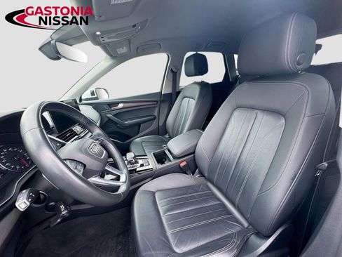 Used 2021 Audi Q5 2.0T Premium AWD/4WD image 29