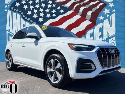 Used 2023 Audi Q5 2.0T Premium Plus