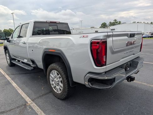 Used 2021 GMC Sierra 2500 SLT w/ SLT Convenience Package AWD/4WD image 23