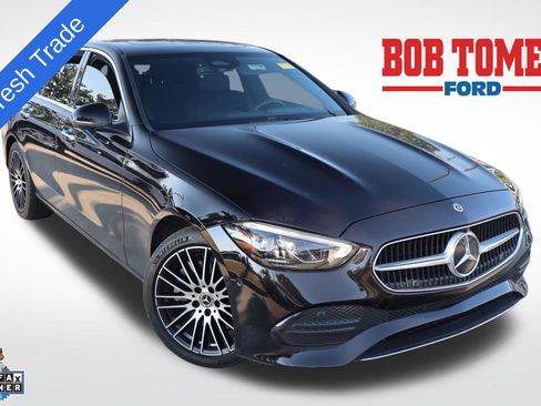 Used 2023 Mercedes-Benz C 300 Sedan image 1