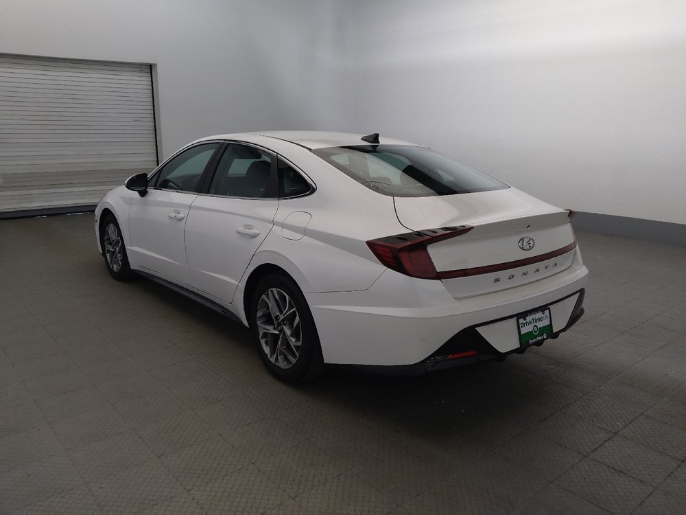 Used 2023 Hyundai Sonata SEL w/ Preferred Accessory Package FWD image 5