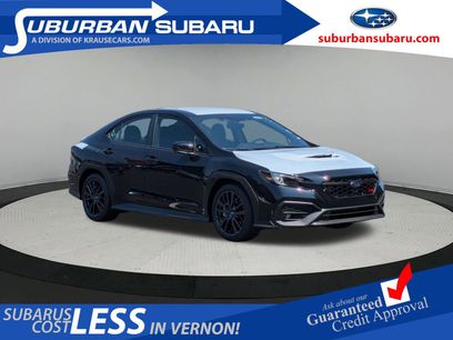 New 2025 Subaru WRX Premium