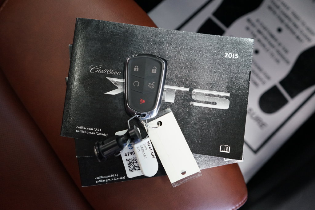 Used 2015 Cadillac XTS Vsport Premium AWD/4WD image 60