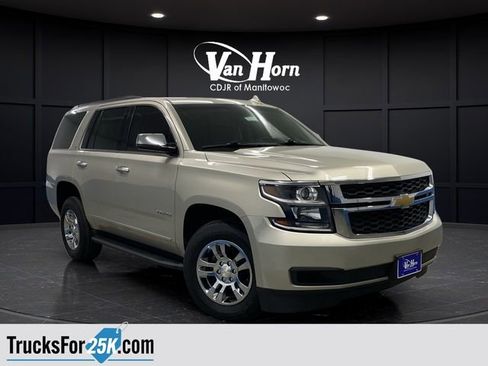 Used 2017 Chevrolet Tahoe LT AWD/4WD image 1