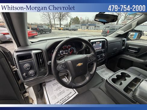 Used 2014 Chevrolet Silverado 1500 LT w/ All Star Edition image 4