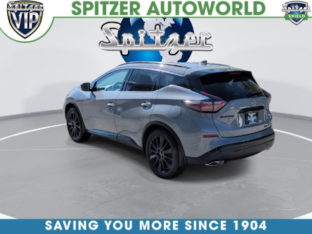 Used 2024 Nissan Murano SV w/ SV Midnight Edition Package AWD/4WD image 12