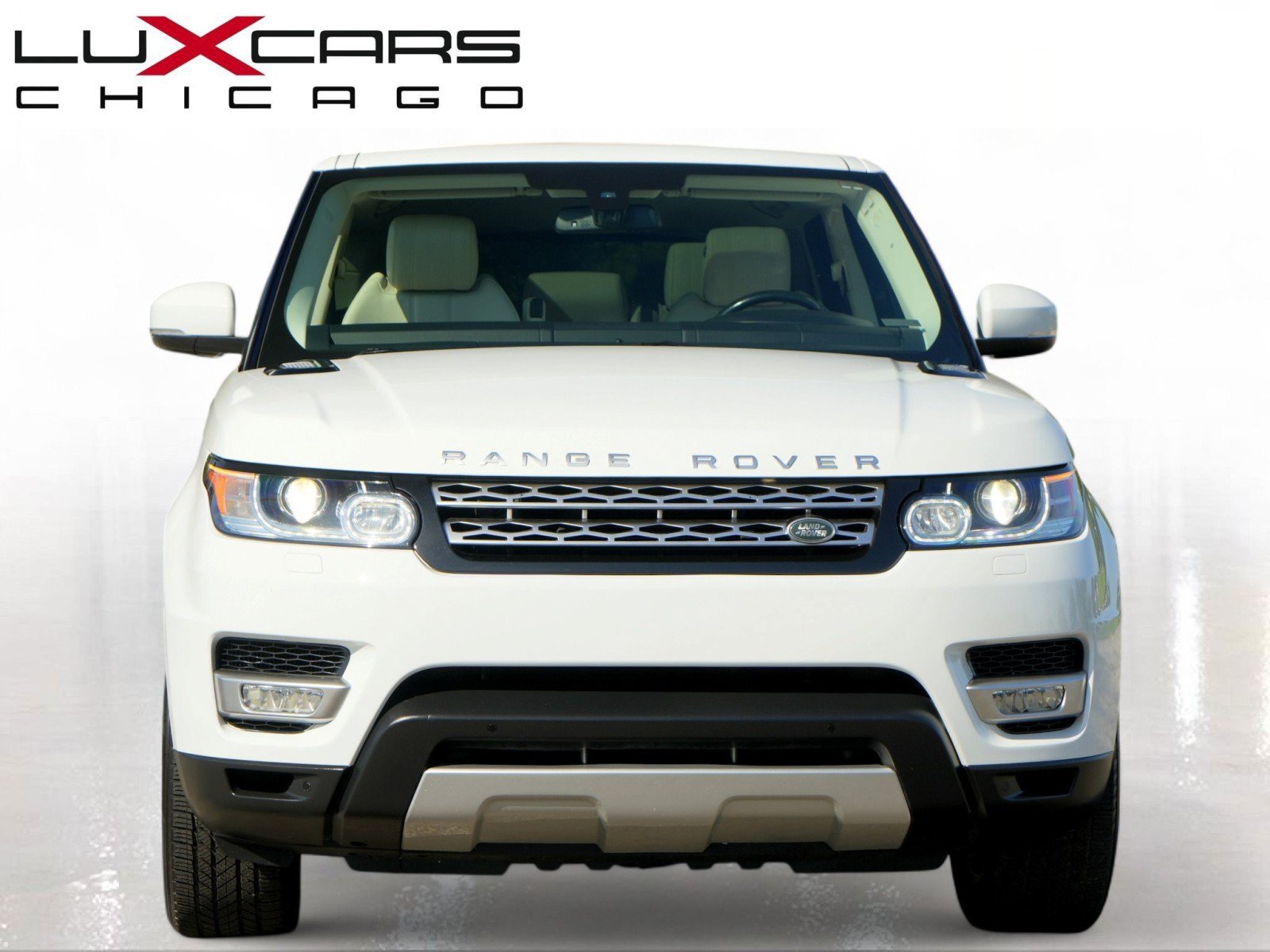 Used 2015 Land Rover Range Rover Sport HSE AWD/4WD image 3