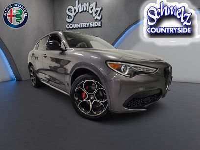 Certified 2023 Alfa Romeo Stelvio Veloce