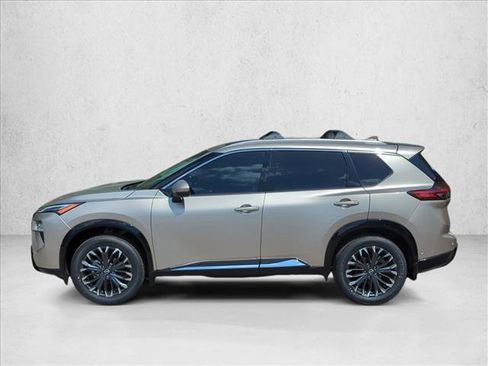 New 2026 Nissan Rogue Platinum w/ Platinum Premium Package AWD/4WD image 4