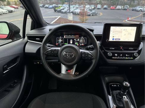 Used 2024 Toyota Corolla GR w/ Performance Package image 7