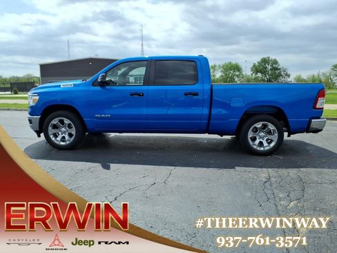 Used 2023 RAM 1500 Big Horn image 4