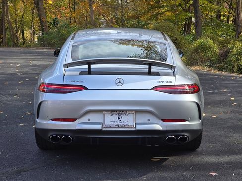 Used 2020 Mercedes-Benz AMG GT 53 w/ Driver Assistance Package image 5