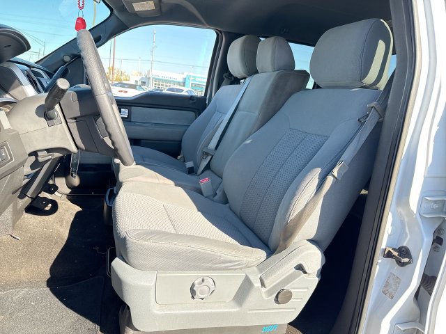 Used 2014 Ford F150 XLT RWD image 11