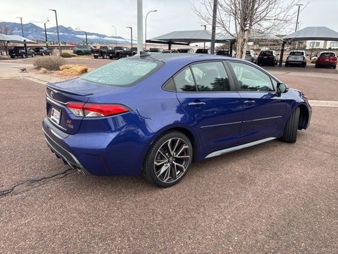 Used 2022 Toyota Corolla SE image 9