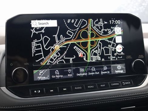 Used 2023 Nissan Rogue Platinum w/ Platinum Premium Package image 19