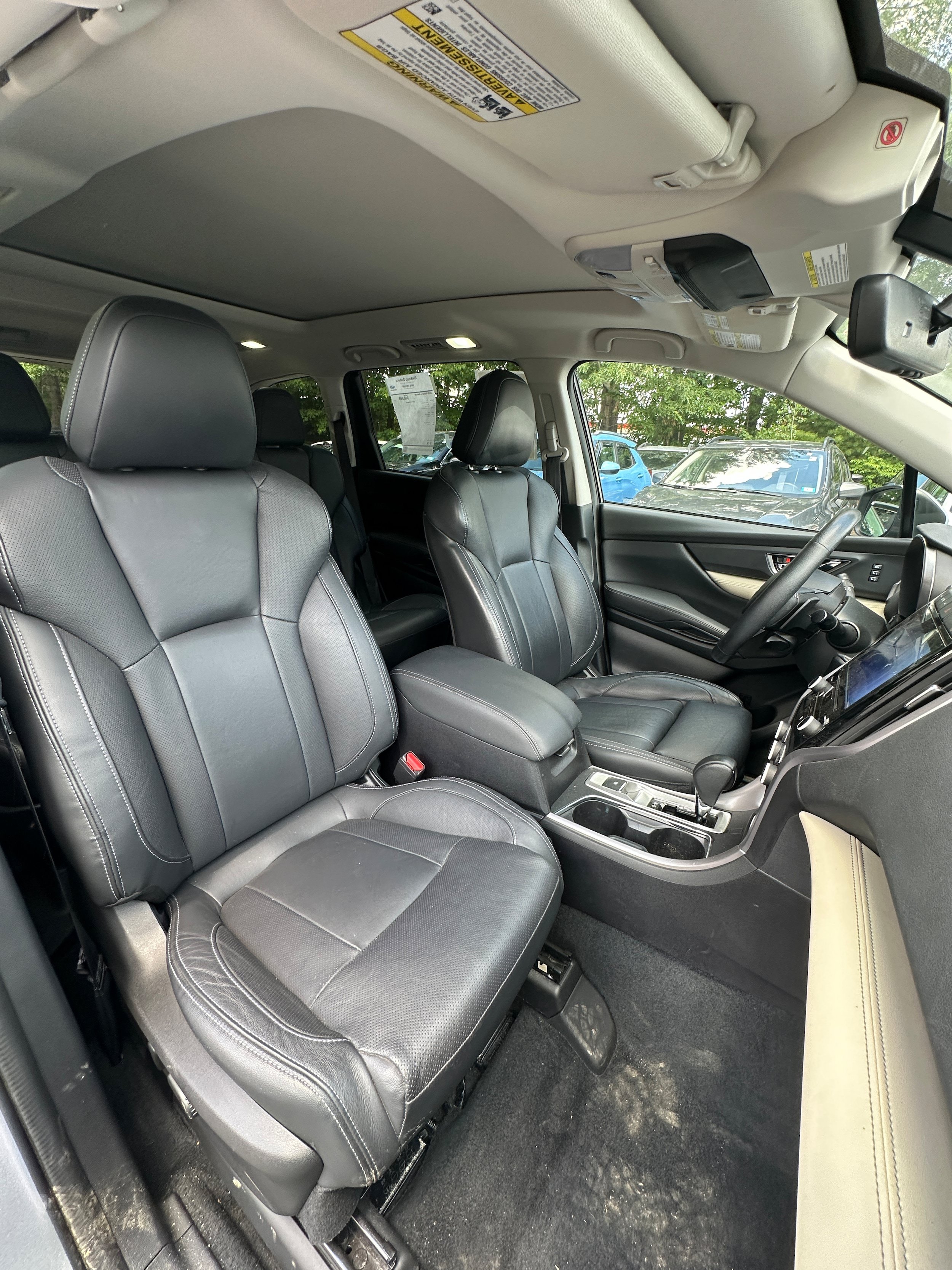 Used 2020 Subaru Ascent Limited w/ Technology Package AWD/4WD image 13