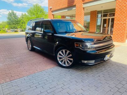 Used 2013 Ford Flex Limited