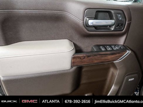 Used 2021 GMC Sierra 1500 SLT w/ SLT Premium Plus Package image 6