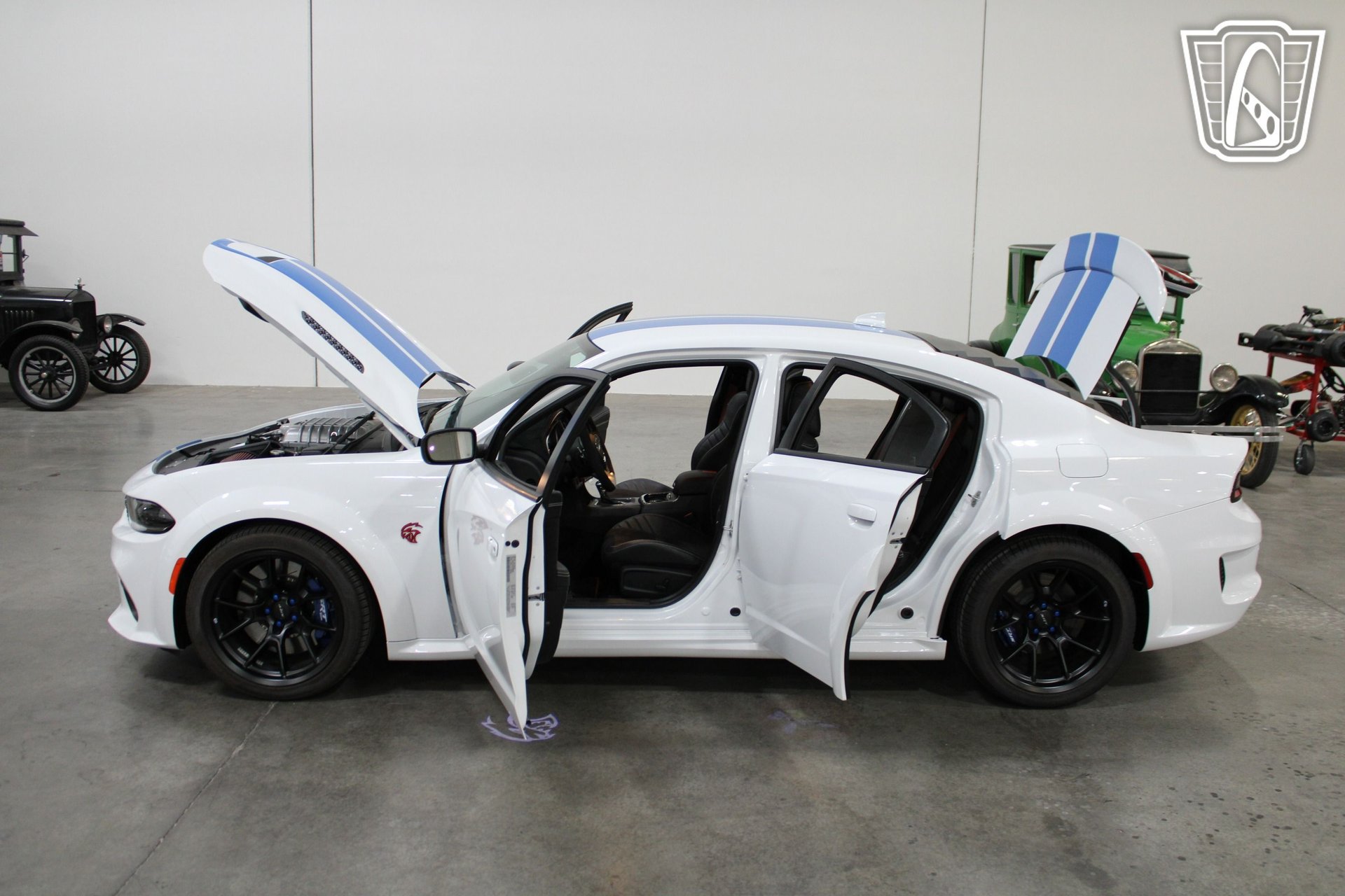 Used 2023 Dodge Charger SRT Hellcat RWD image 31