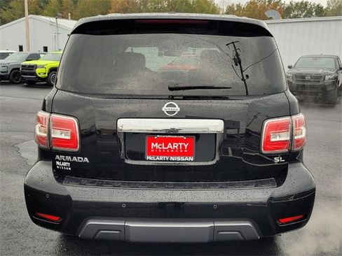Used 2019 Nissan Armada SL w/ Premium Package image 10