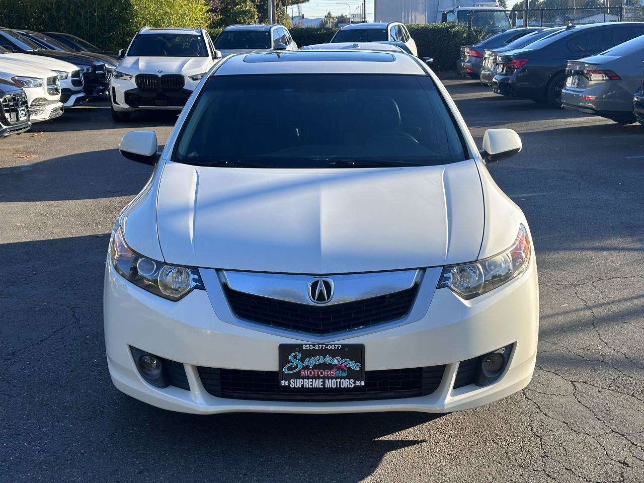 Used 2009 Acura TSX Sedan FWD image 8