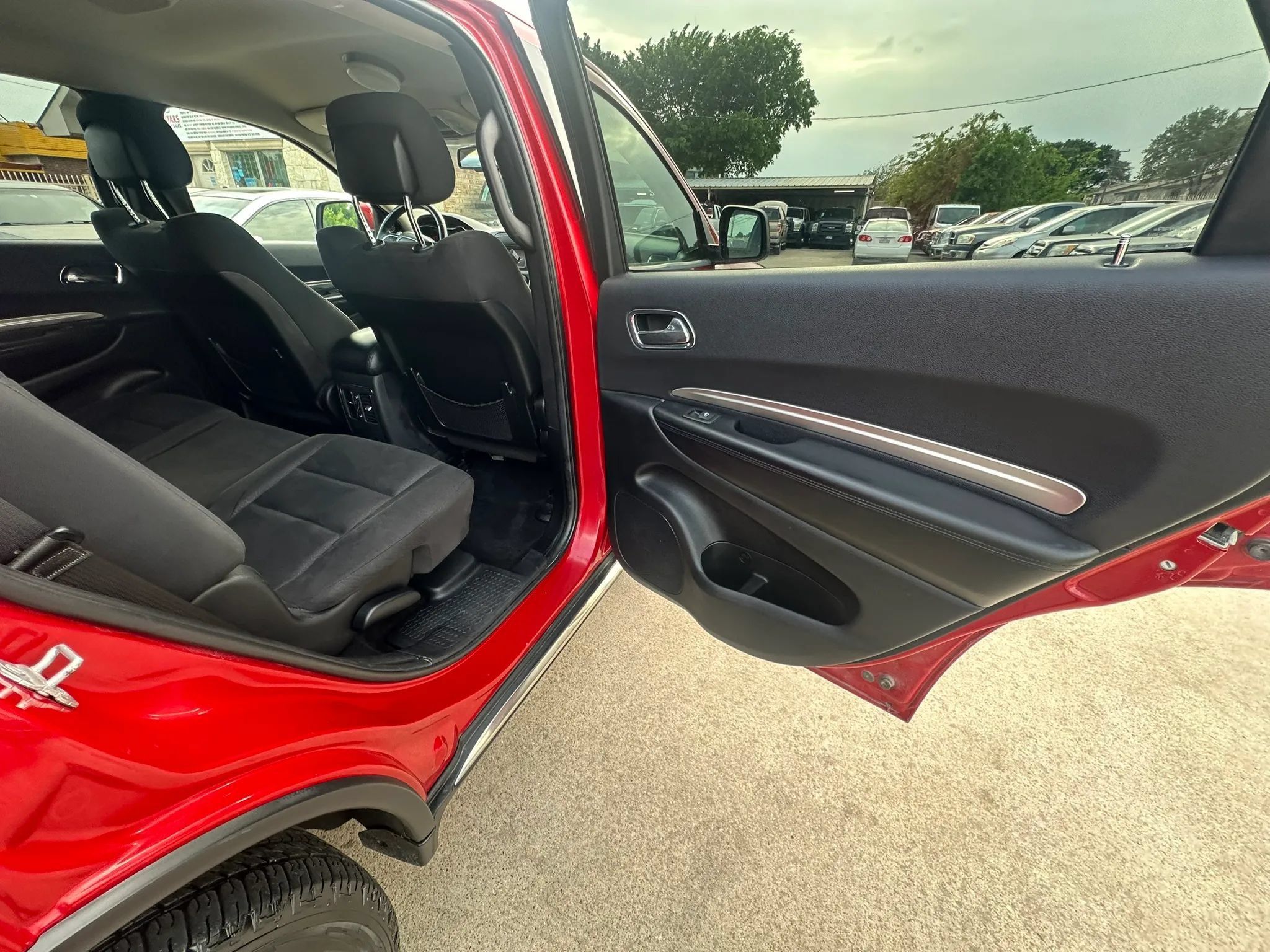 Used 2014 Dodge Durango AWD w/ Trailer Tow Group IV image 16