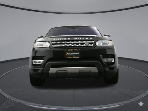 Used 2016 Land Rover Range Rover Sport HSE image 47