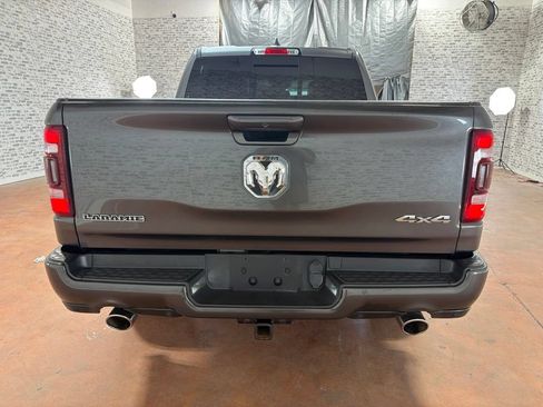 Used 2022 RAM 1500 Laramie w/ Sport Appearance Package AWD/4WD image 6