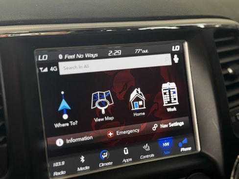 Used 2018 Jeep Grand Cherokee SRT w/ Trailer Tow Group IV AWD/4WD image 53
